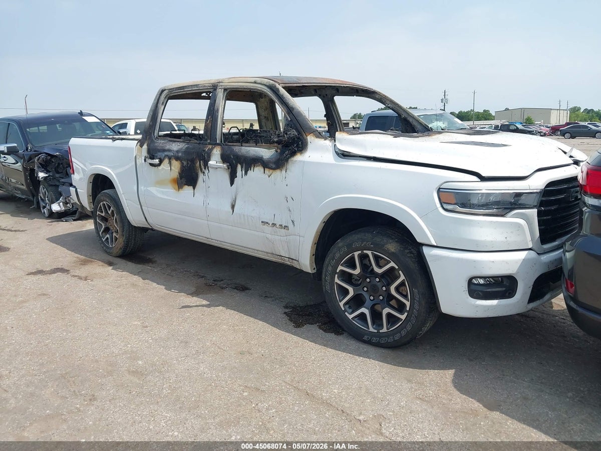 2025 RAM 1500