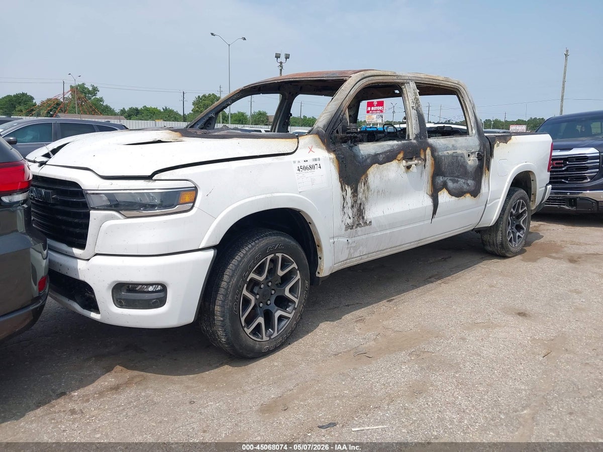 2025 RAM 1500 — снимка 2