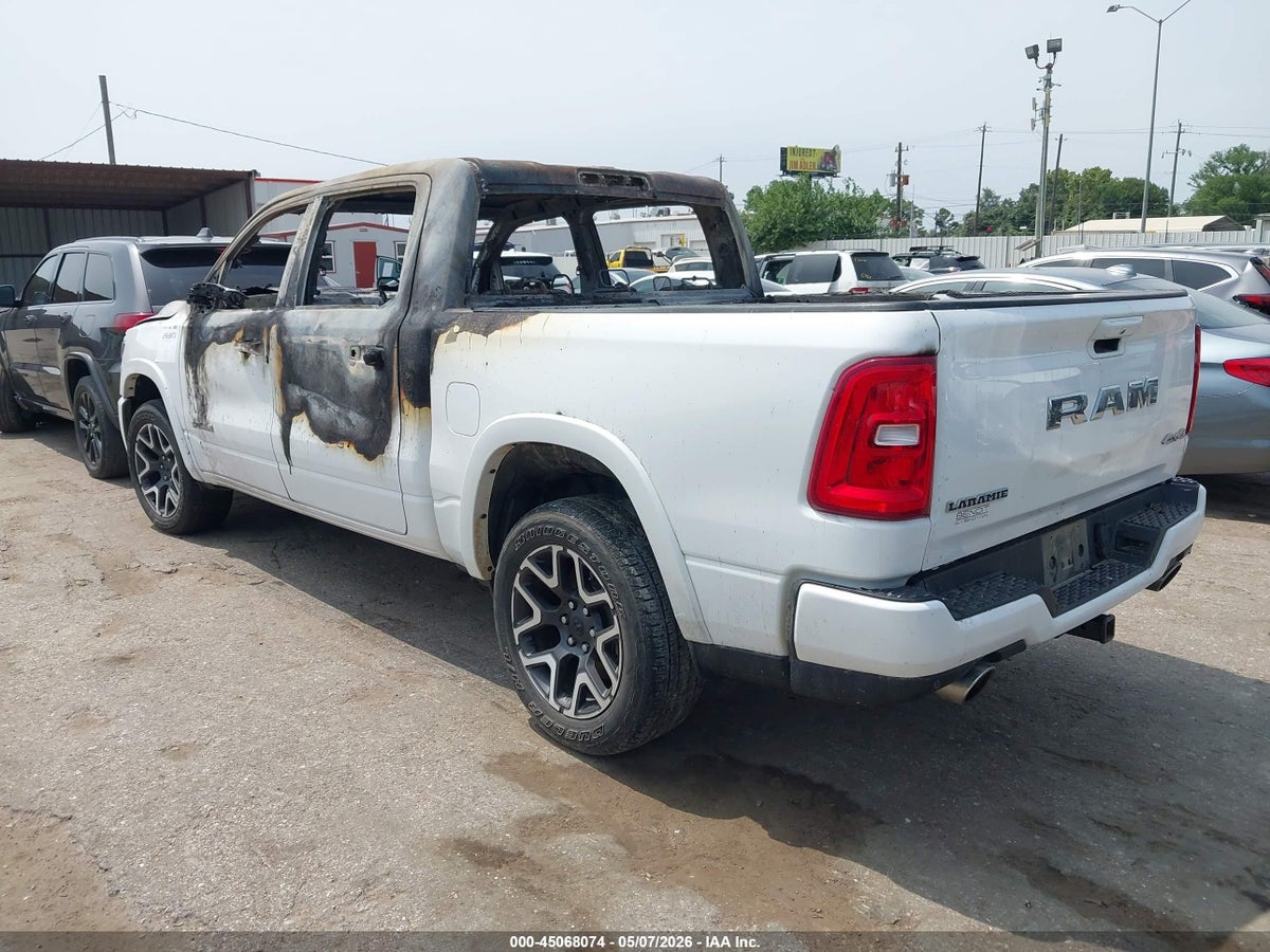 2025 RAM 1500 — снимка 3