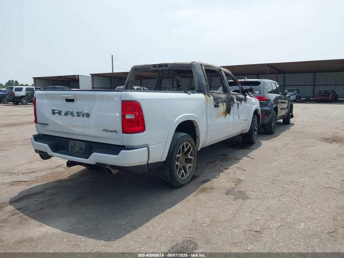 2025 RAM 1500 — снимка 4