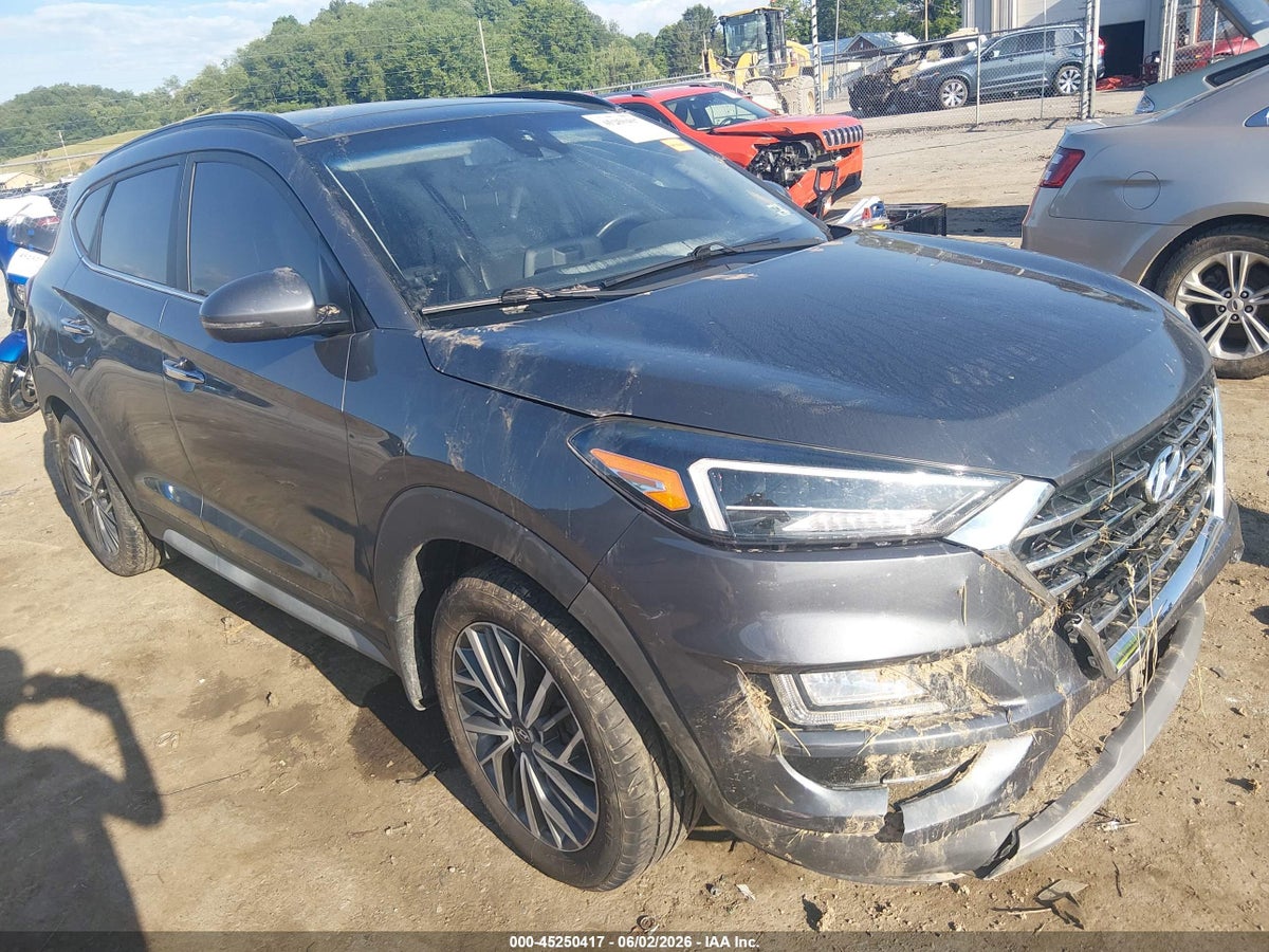 2021 HYUNDAI TUCSON ULTIMATE