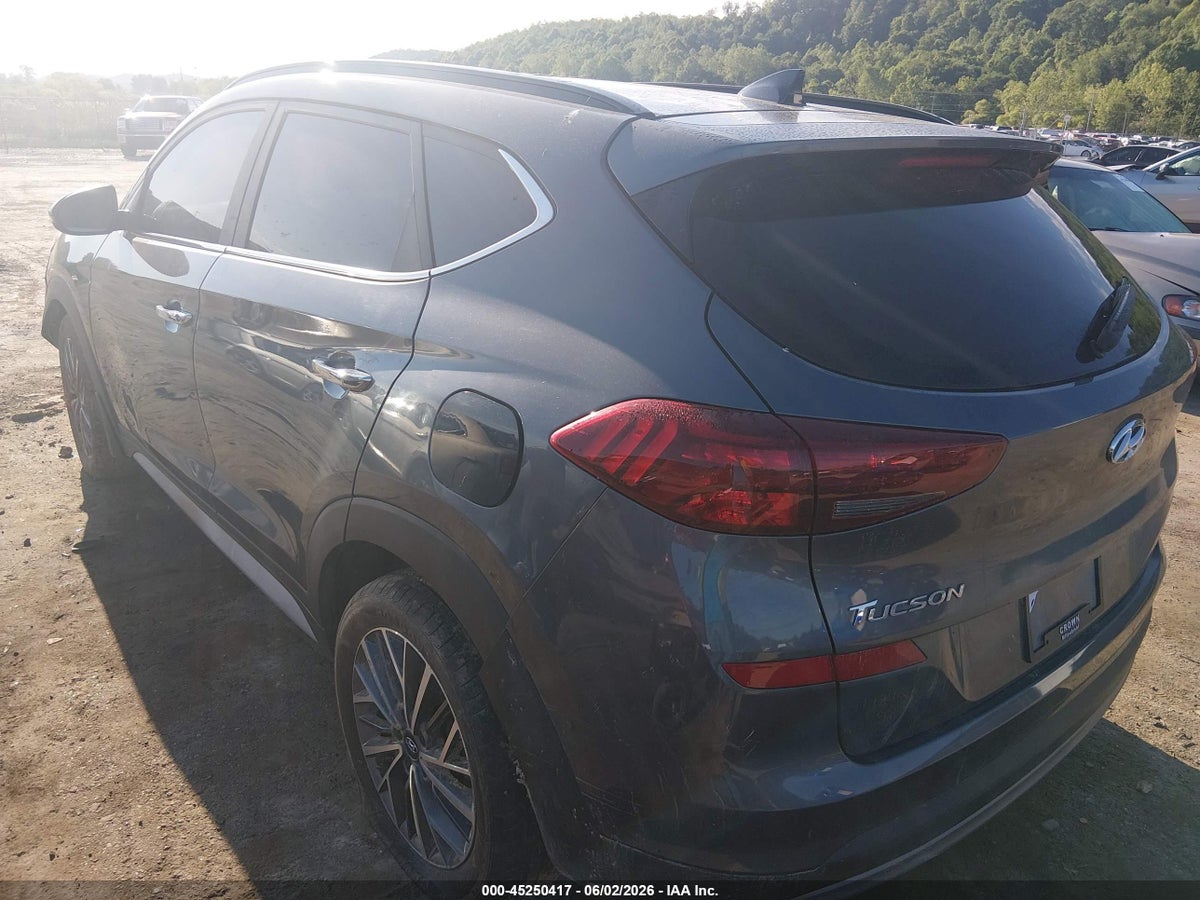 2021 HYUNDAI TUCSON ULTIMATE — снимка 3