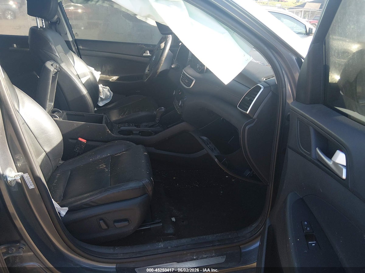 2021 HYUNDAI TUCSON ULTIMATE — снимка 5