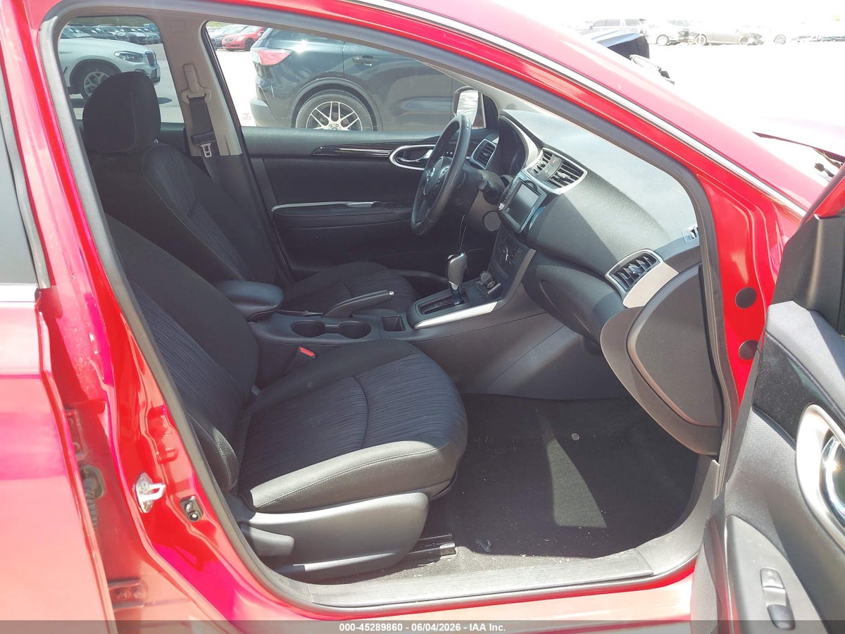 2019 NISSAN SENTRA SV — снимка 5