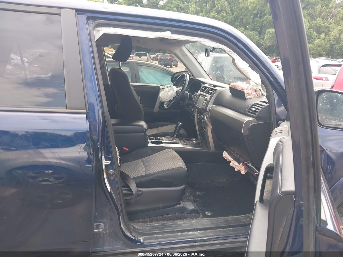 2018 TOYOTA 4RUNNER SR5 — снимка 5