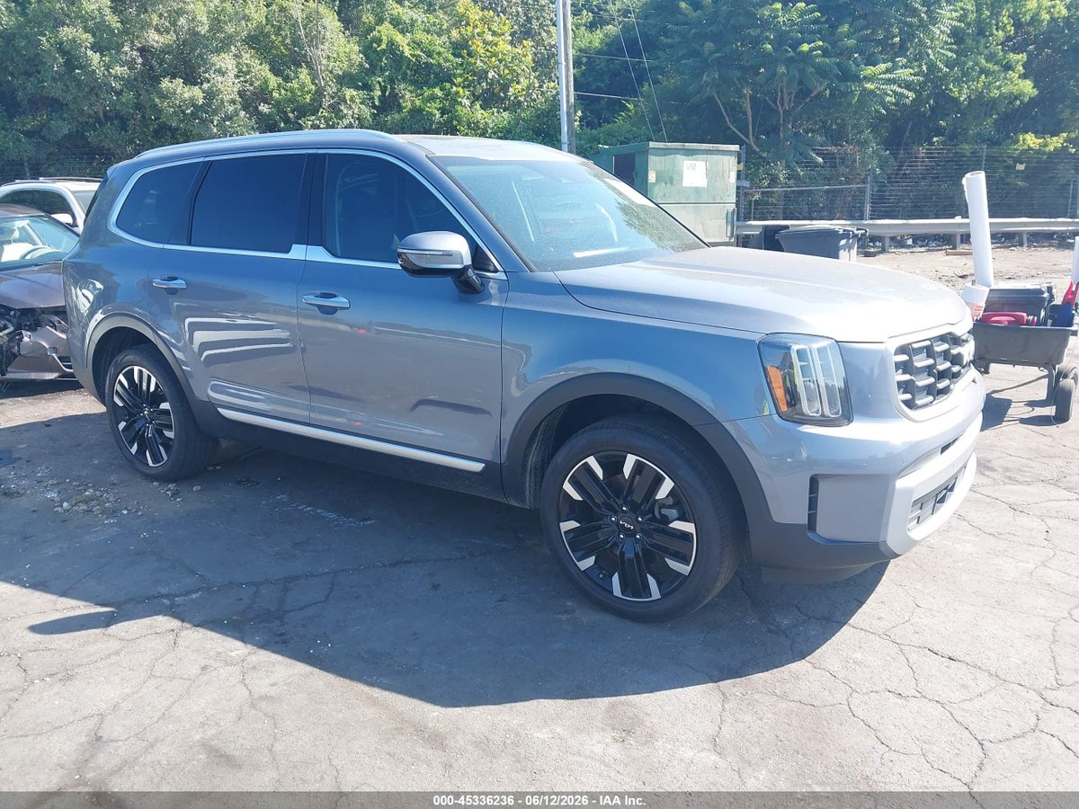 2024 KIA TELLURIDE SX
