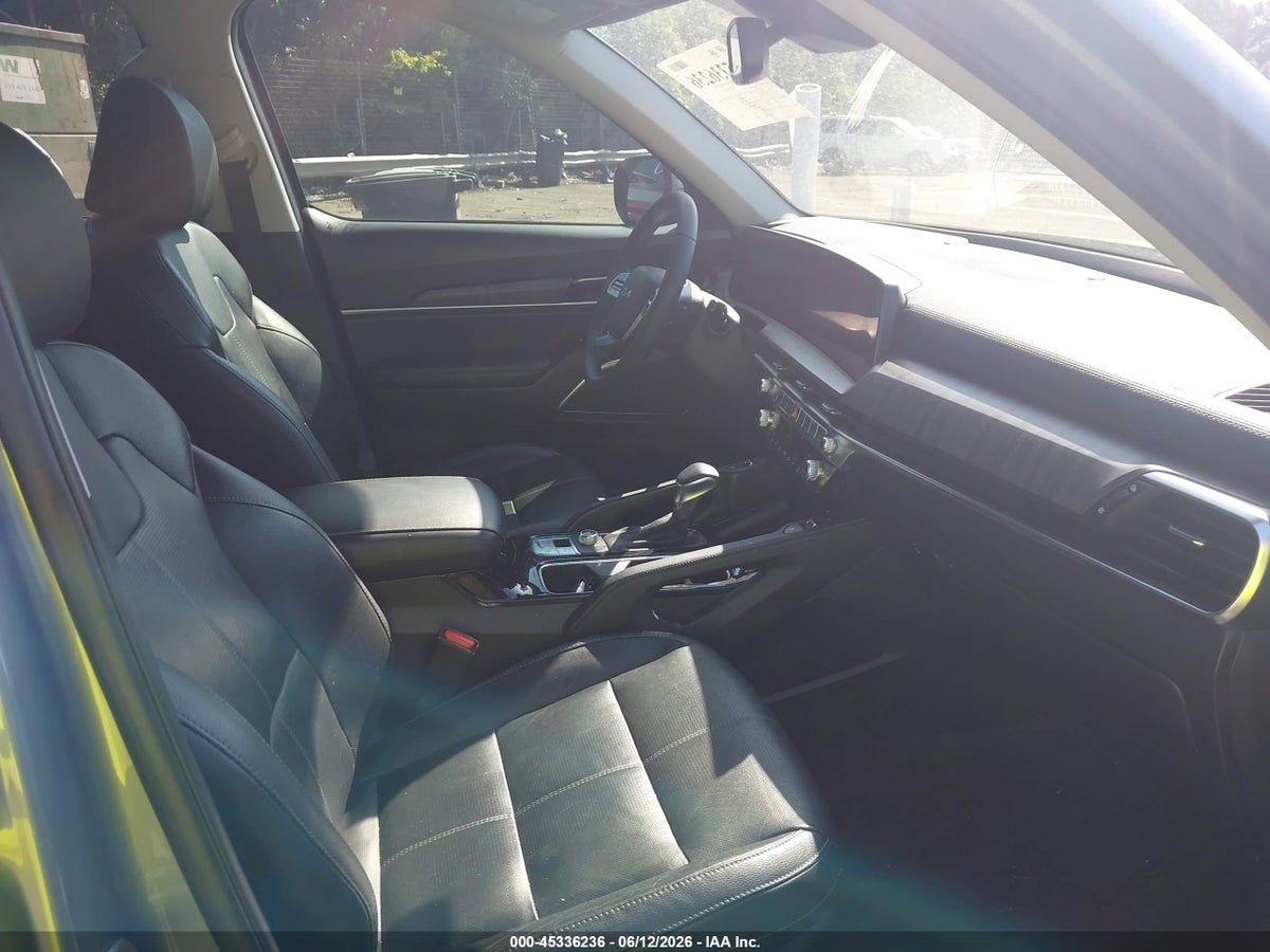 2024 KIA TELLURIDE SX — снимка 5