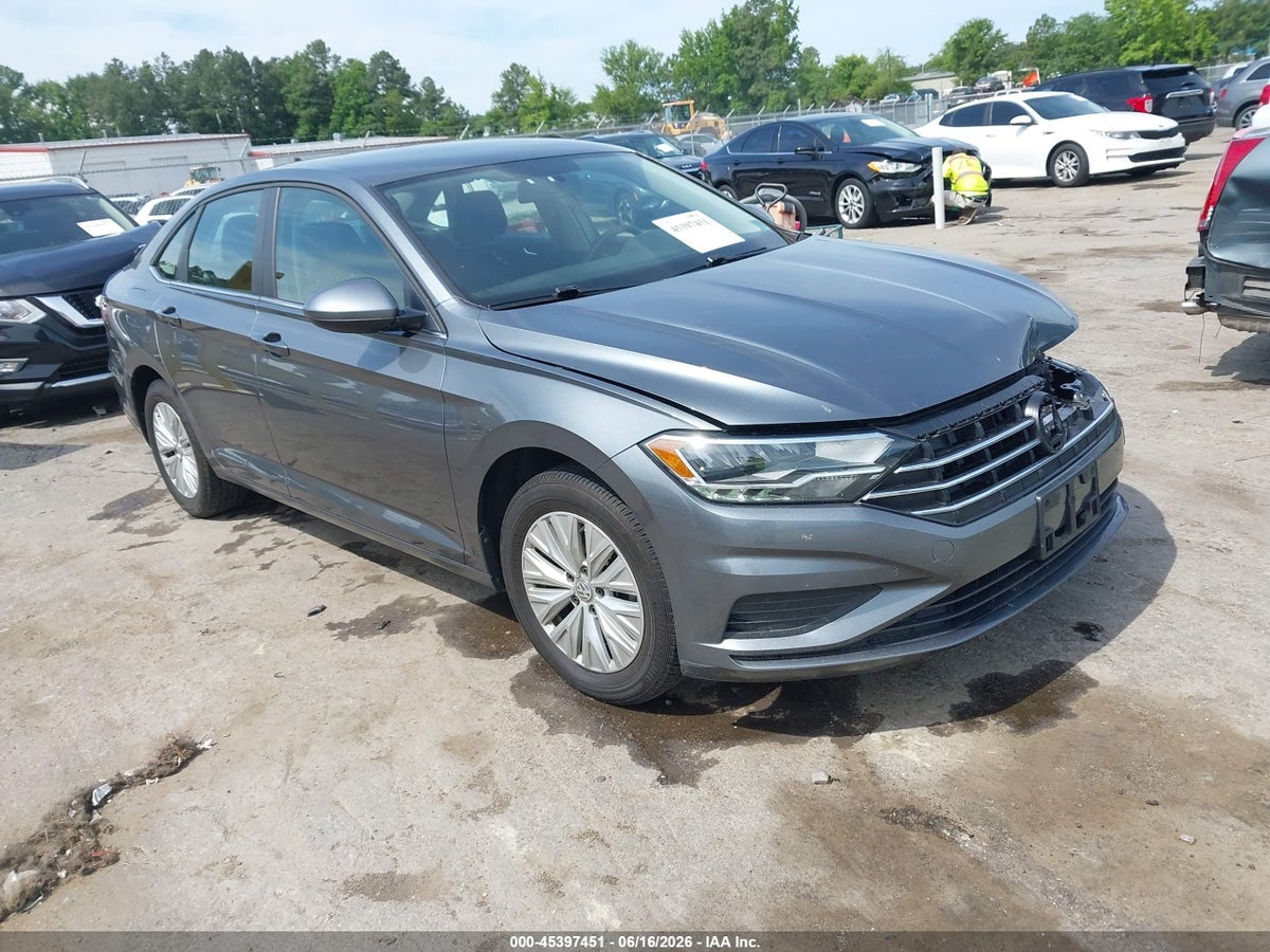 2019 VOLKSWAGEN JETTA 1.4T R-LINE/1.4T S/1.4T SE
