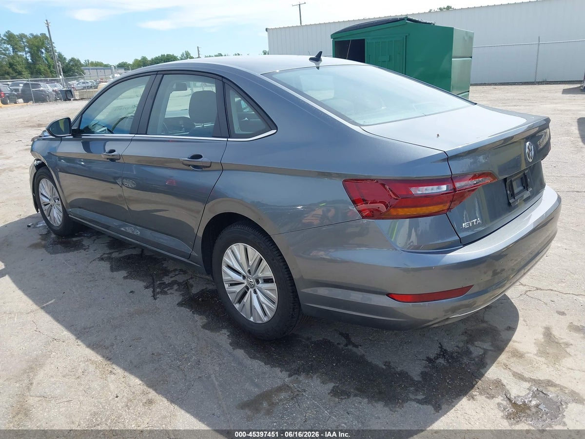 2019 VOLKSWAGEN JETTA 1.4T R-LINE/1.4T S/1.4T SE — снимка 3