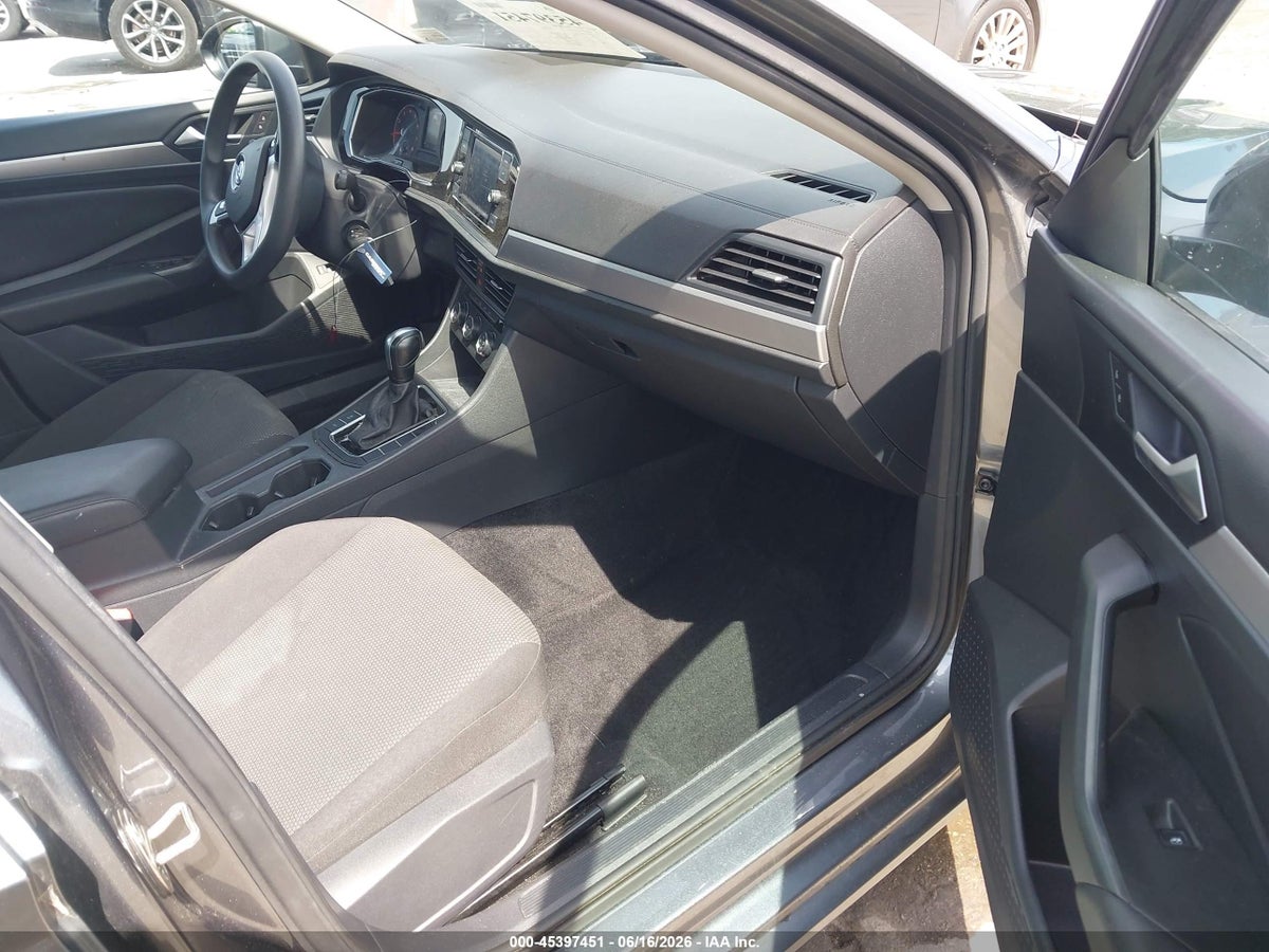 2019 VOLKSWAGEN JETTA 1.4T R-LINE/1.4T S/1.4T SE — снимка 5