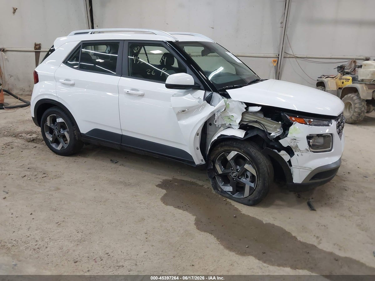2026 HYUNDAI VENUE SEL