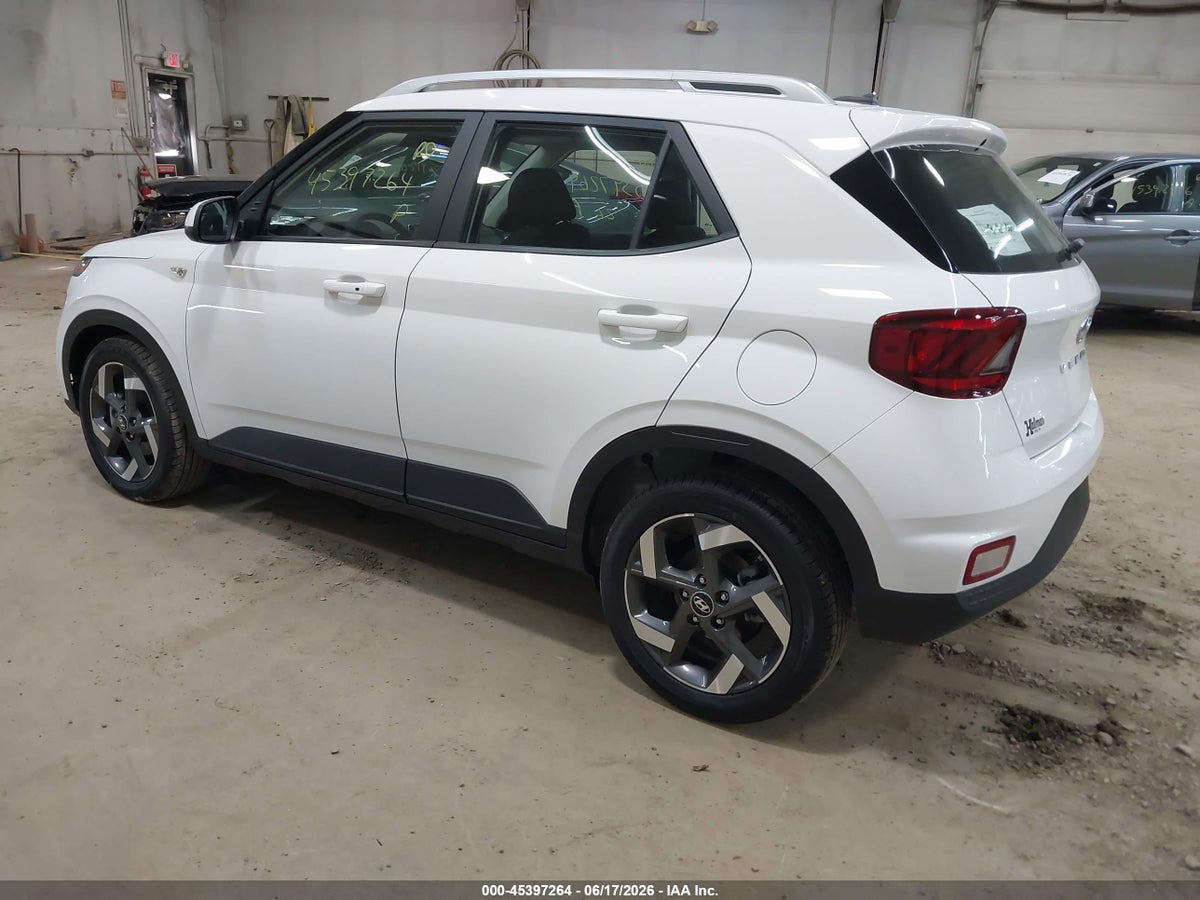 2026 HYUNDAI VENUE SEL — снимка 3