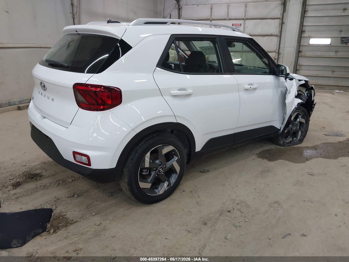 2026 HYUNDAI VENUE SEL — снимка 4