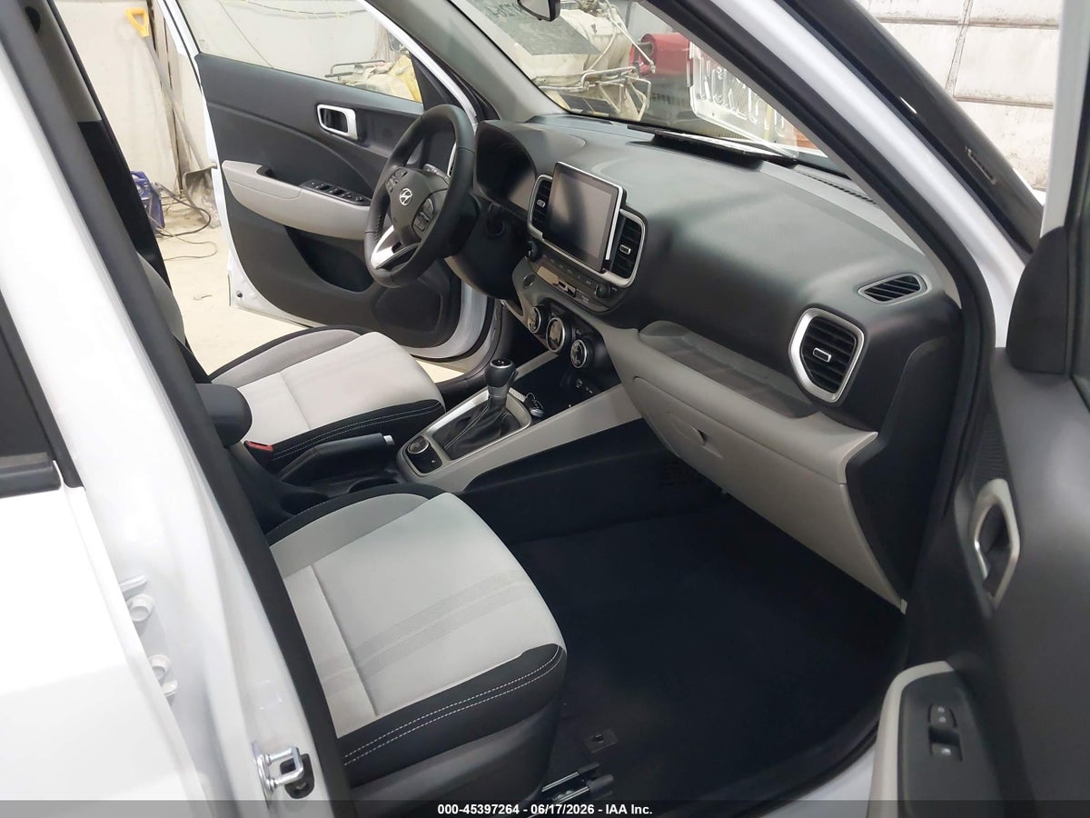 2026 HYUNDAI VENUE SEL — снимка 5