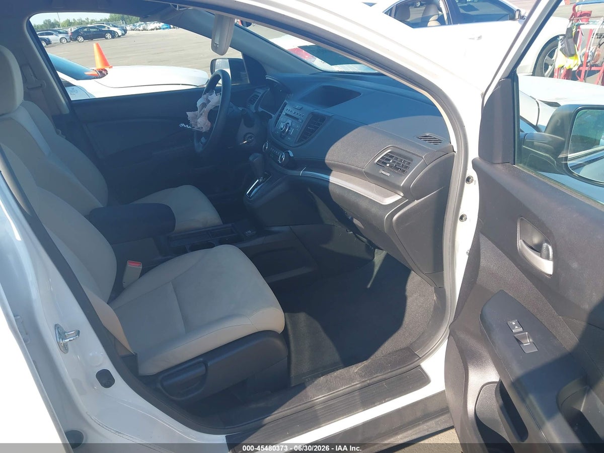 2015 HONDA CR-V LX — снимка 5