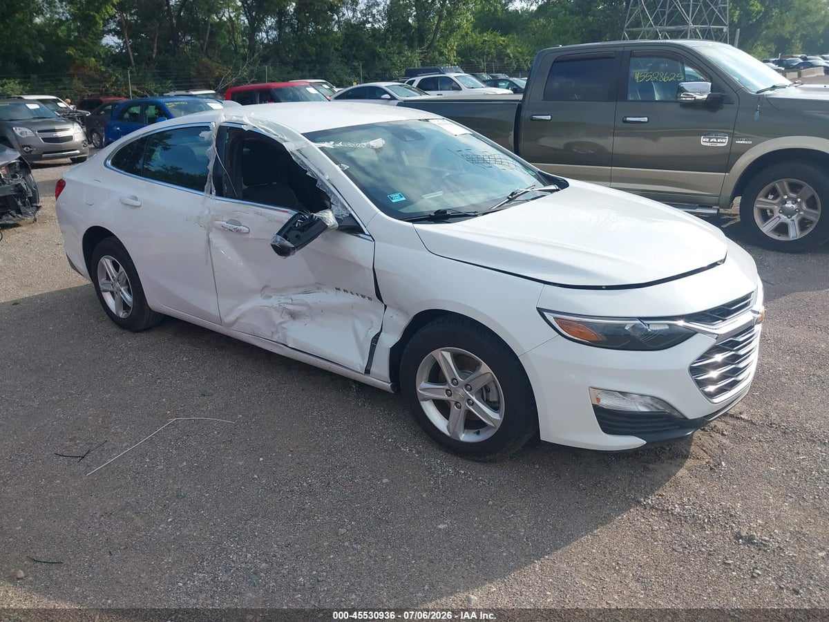 2024 CHEVROLET MALIBU FWD 1LT