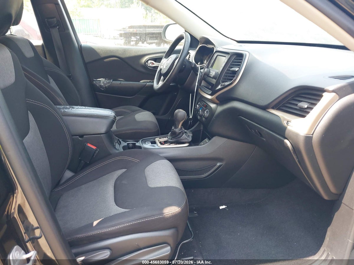 2016 JEEP CHEROKEE SPORT — снимка 5