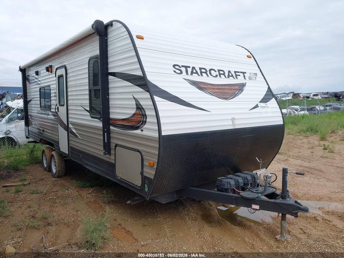 2018 STARCRAFT AUTUMN RIDGE
