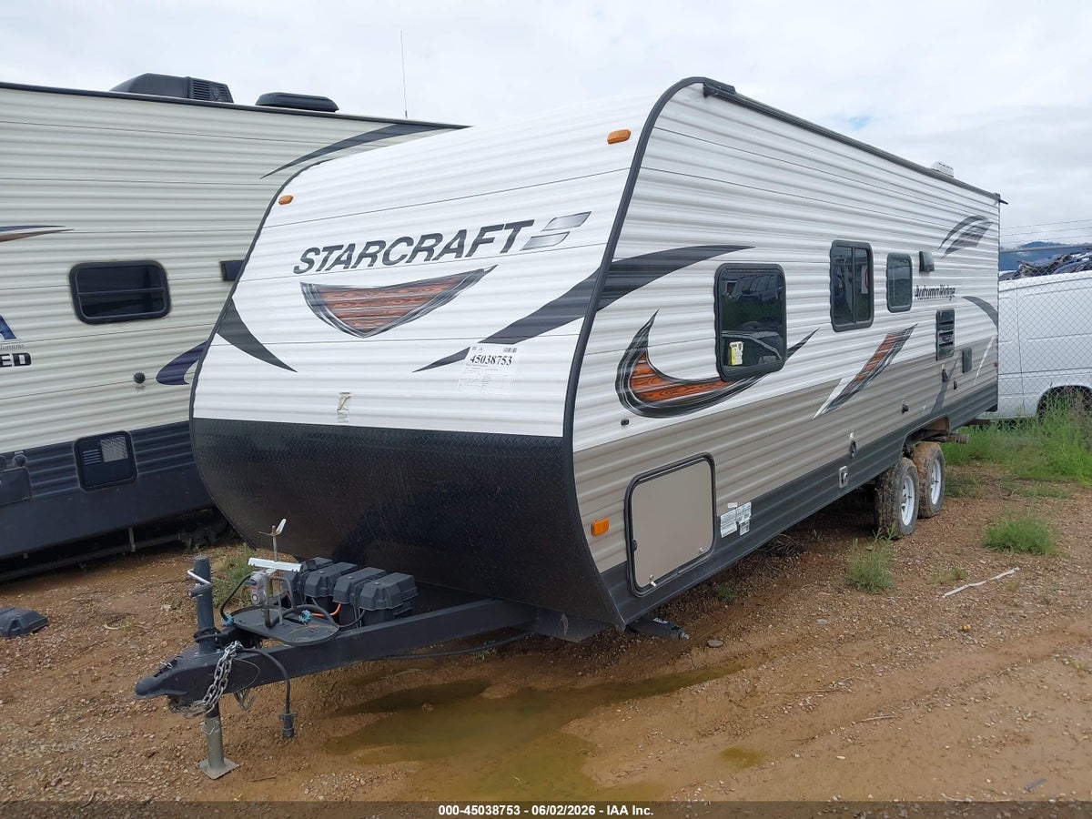 2018 STARCRAFT AUTUMN RIDGE — снимка 2