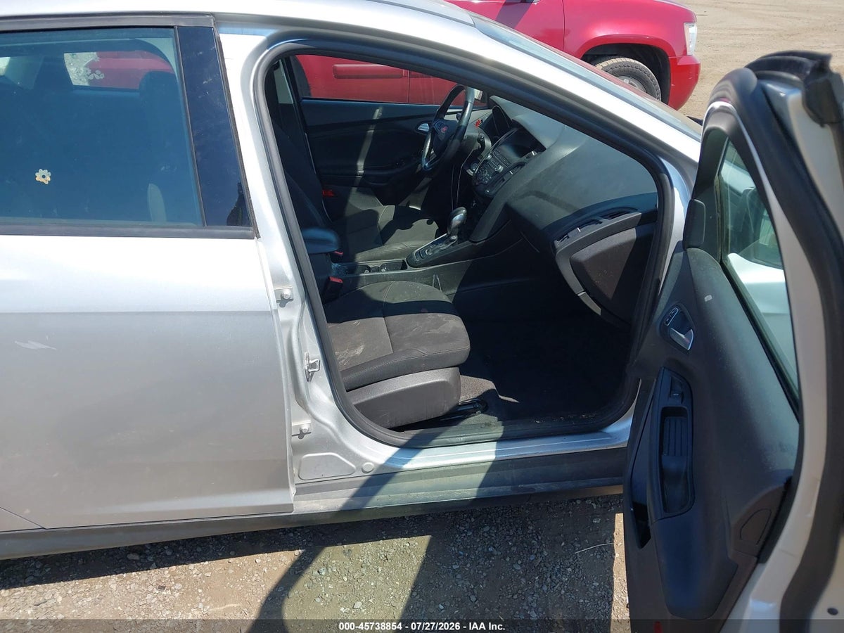 2018 FORD FOCUS SE — снимка 5
