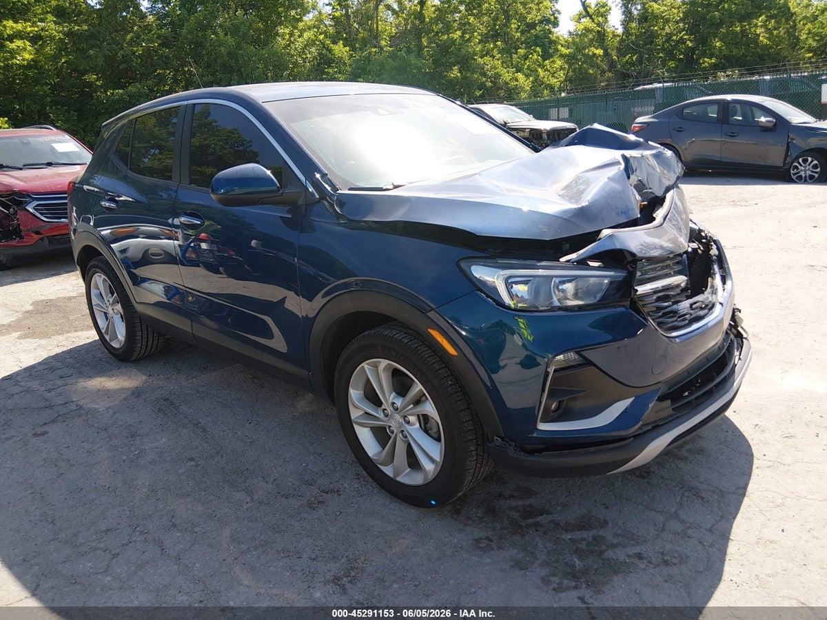 2020 BUICK ENCORE GX FWD PREFERRED