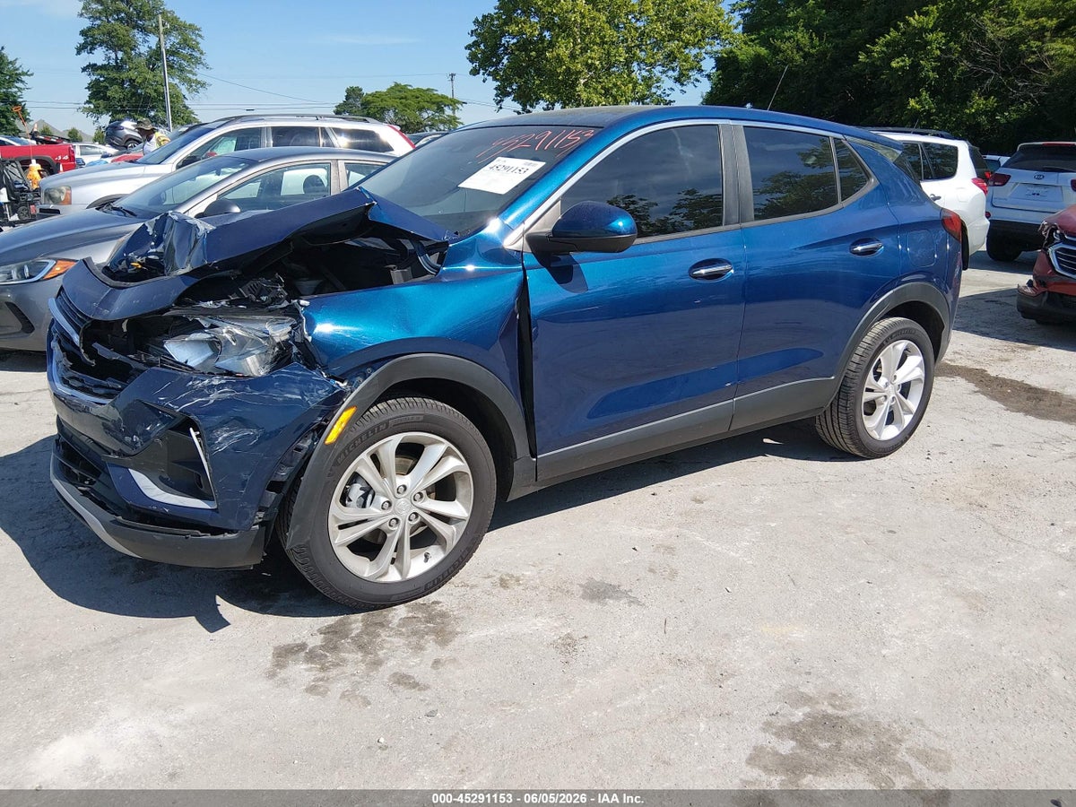 2020 BUICK ENCORE GX FWD PREFERRED — снимка 2