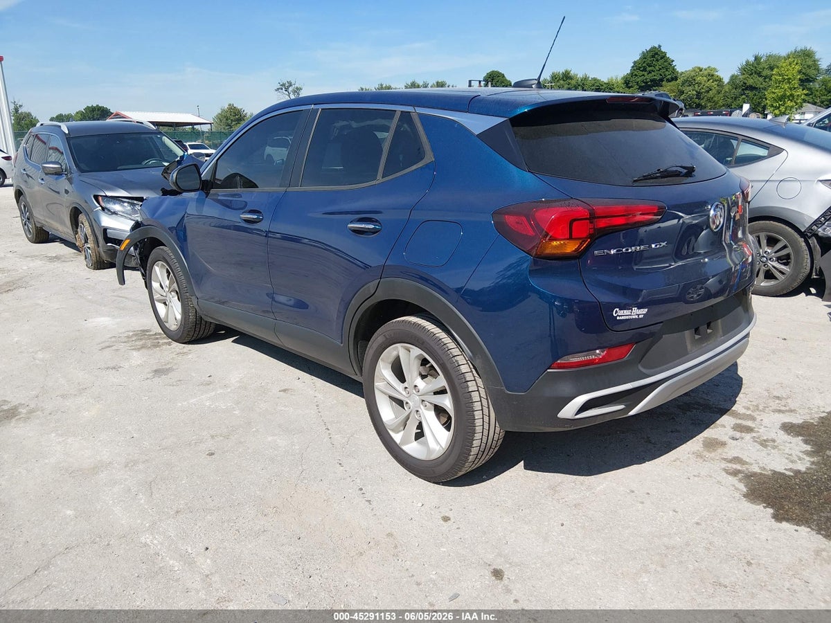 2020 BUICK ENCORE GX FWD PREFERRED — снимка 3