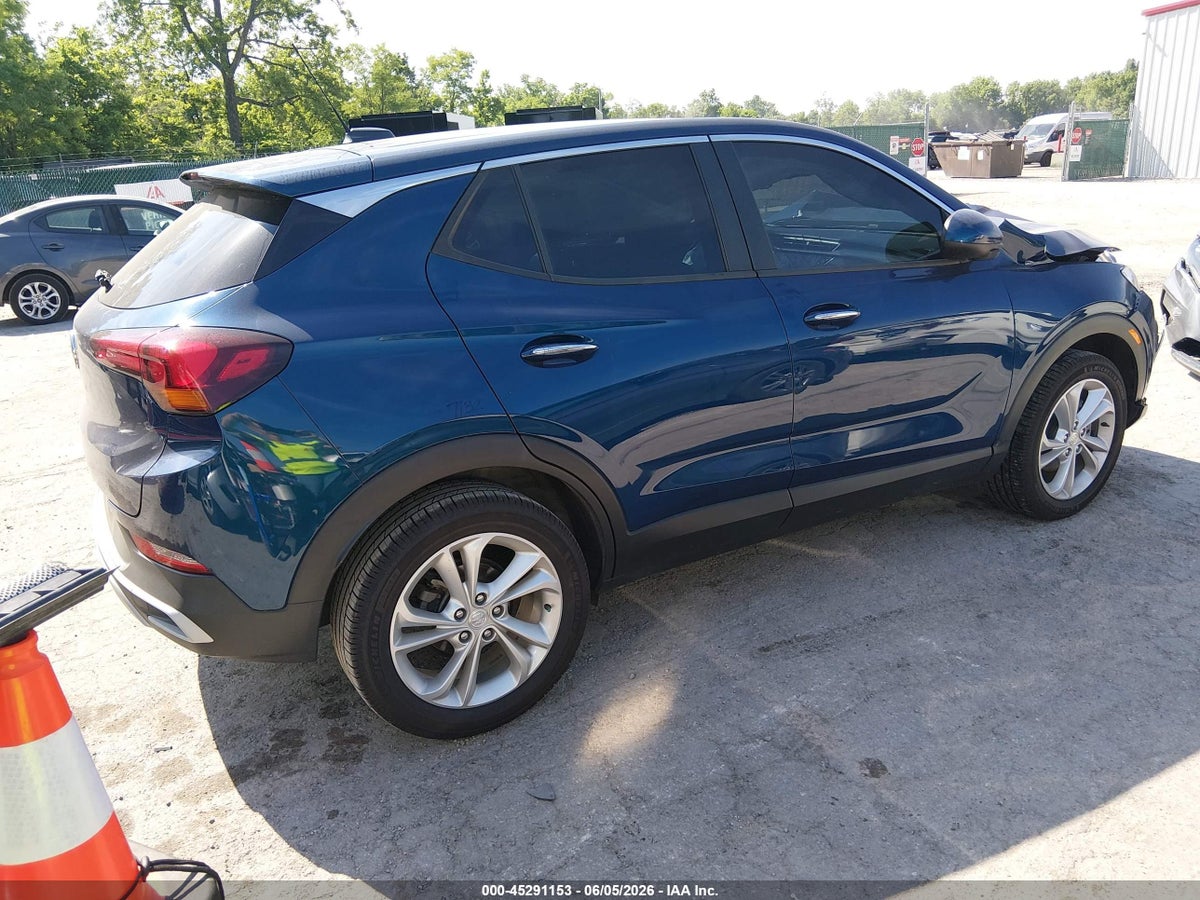 2020 BUICK ENCORE GX FWD PREFERRED — снимка 4