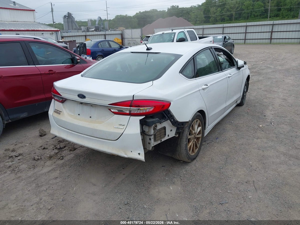 2017 FORD FUSION SE — снимка 4