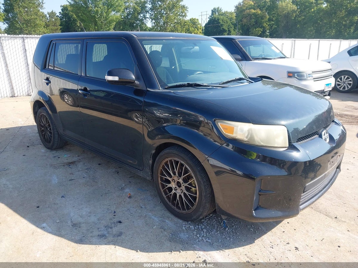 2012 SCION XB