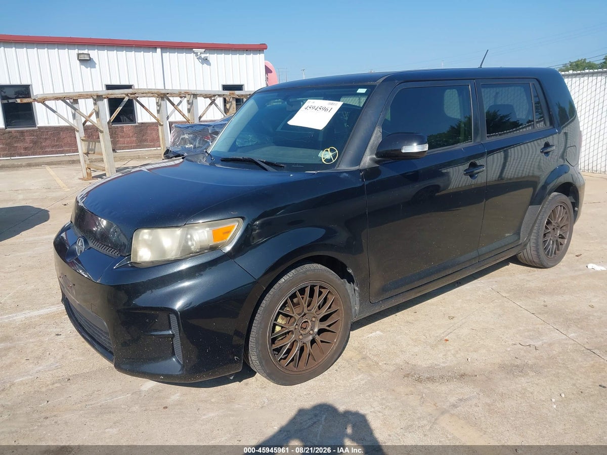 2012 SCION XB — снимка 2