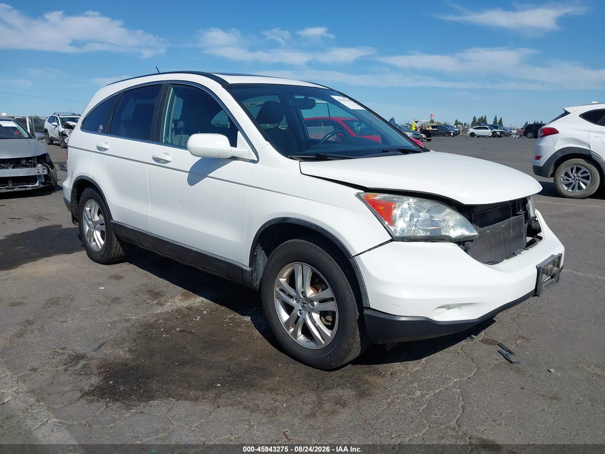 2011 HONDA CR-V EX-L