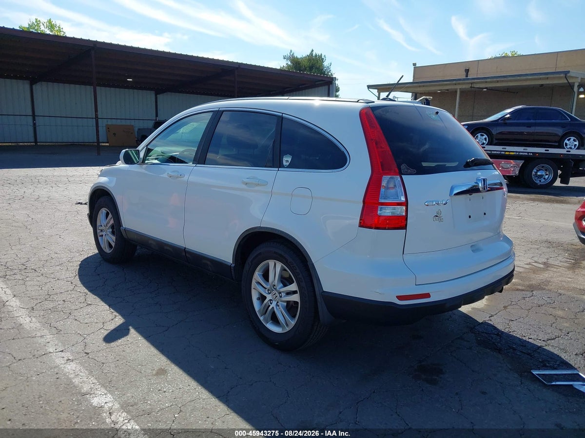 2011 HONDA CR-V EX-L — снимка 3