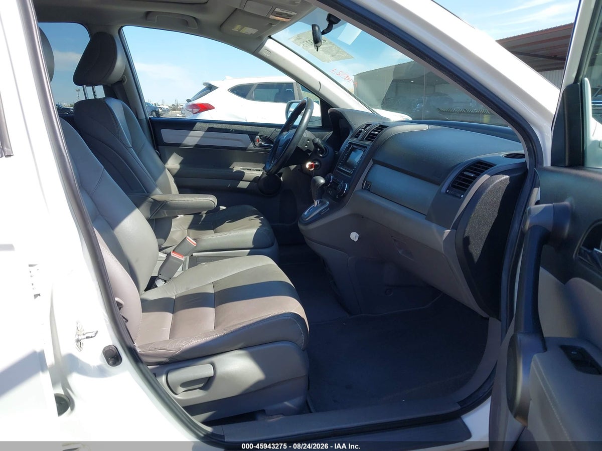 2011 HONDA CR-V EX-L — снимка 5