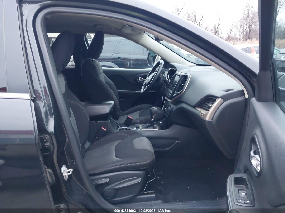 2014 JEEP CHEROKEE LATITUDE — снимка 5