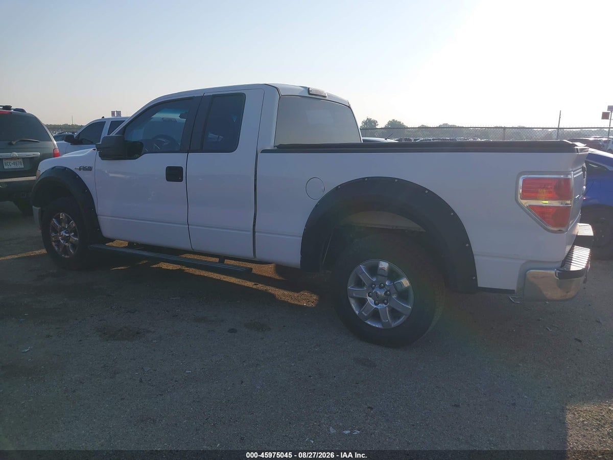 2012 FORD F-150 XL — снимка 3