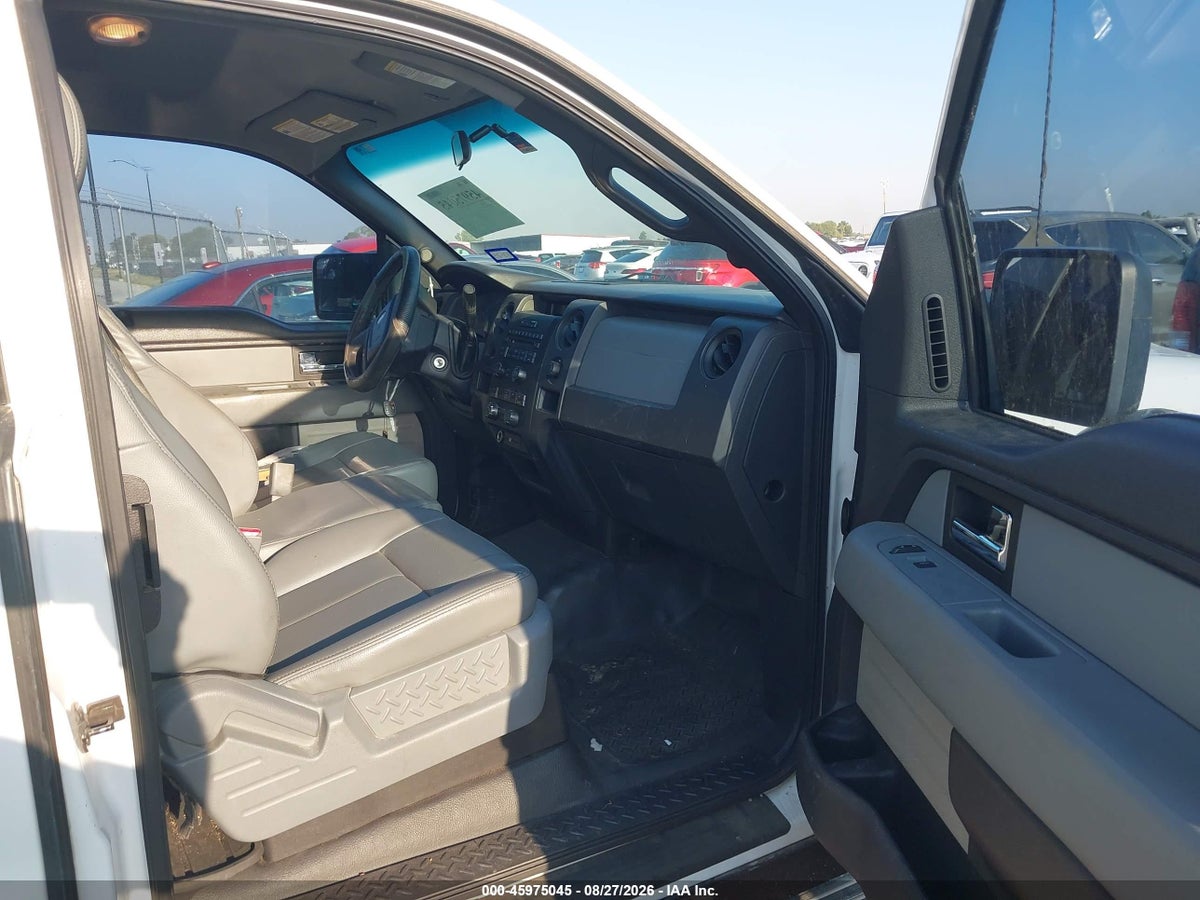 2012 FORD F-150 XL — снимка 5