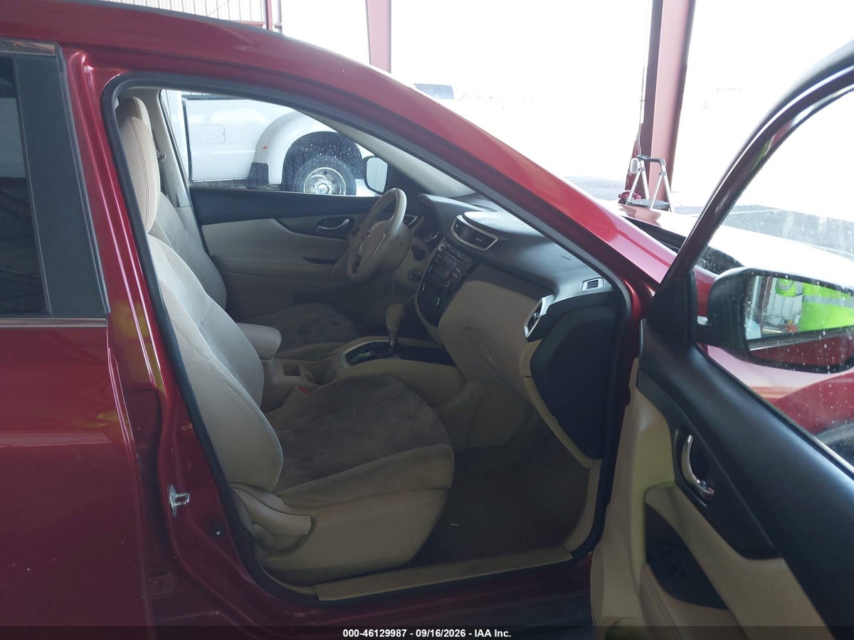 2015 NISSAN ROGUE S — снимка 5