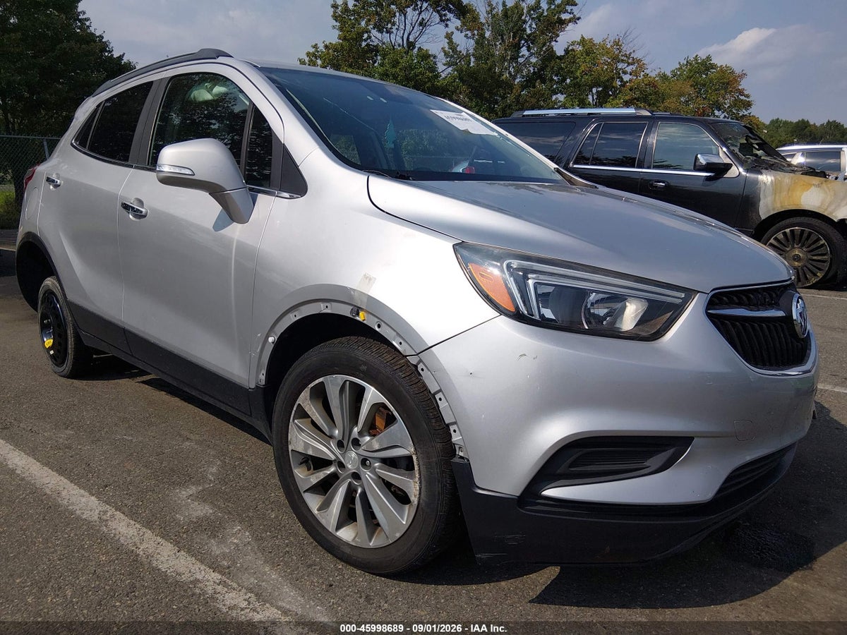 2018 BUICK ENCORE PREFERRED