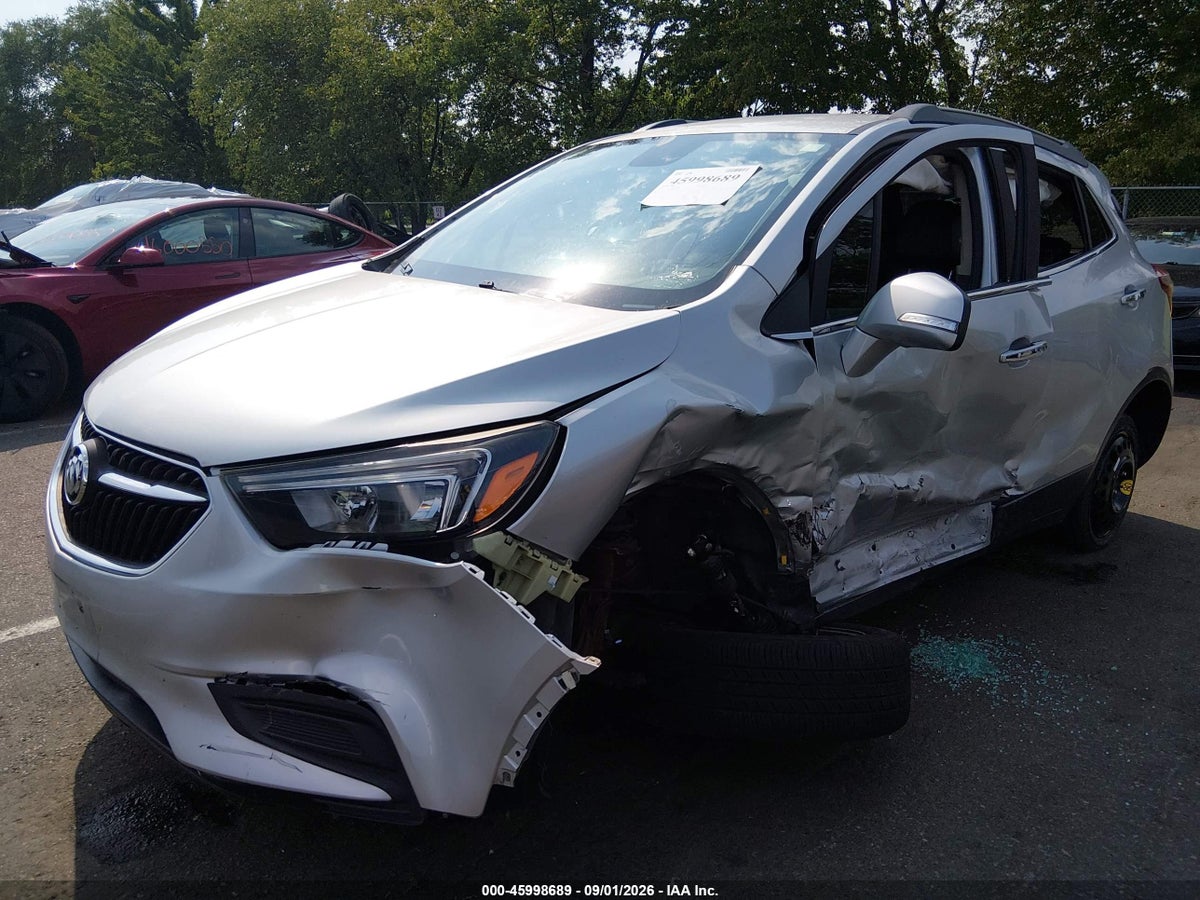 2018 BUICK ENCORE PREFERRED — снимка 2