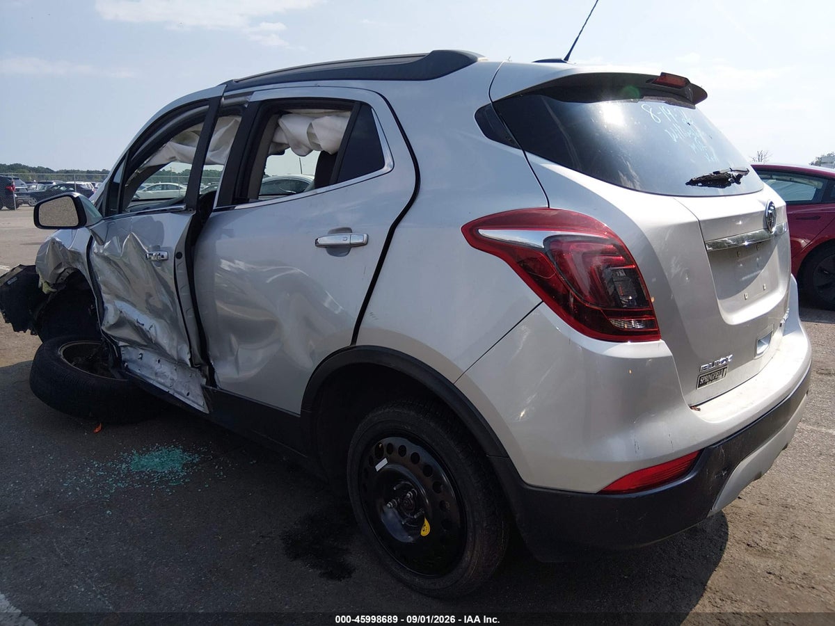 2018 BUICK ENCORE PREFERRED — снимка 3
