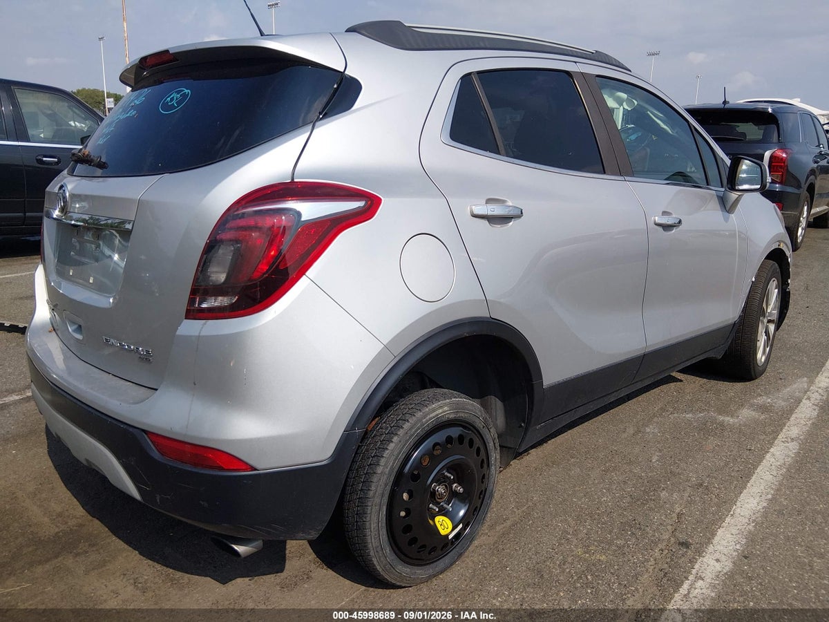 2018 BUICK ENCORE PREFERRED — снимка 4