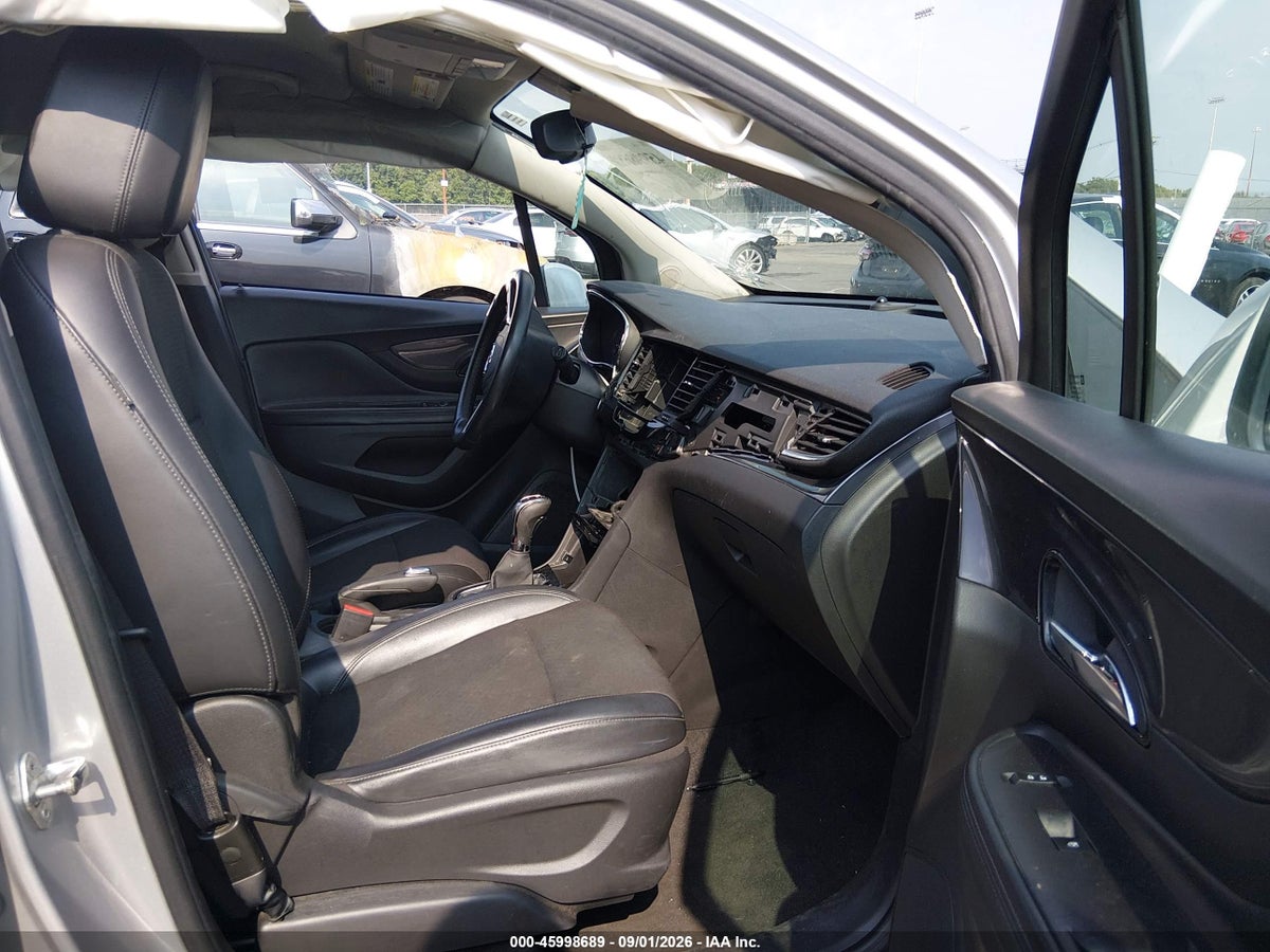 2018 BUICK ENCORE PREFERRED — снимка 5