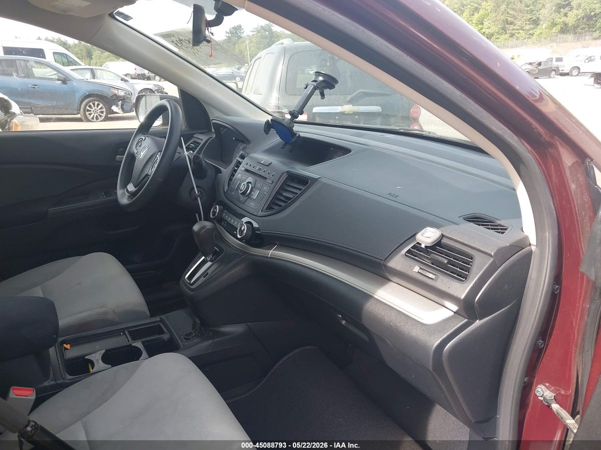2016 HONDA CR-V SE — снимка 5