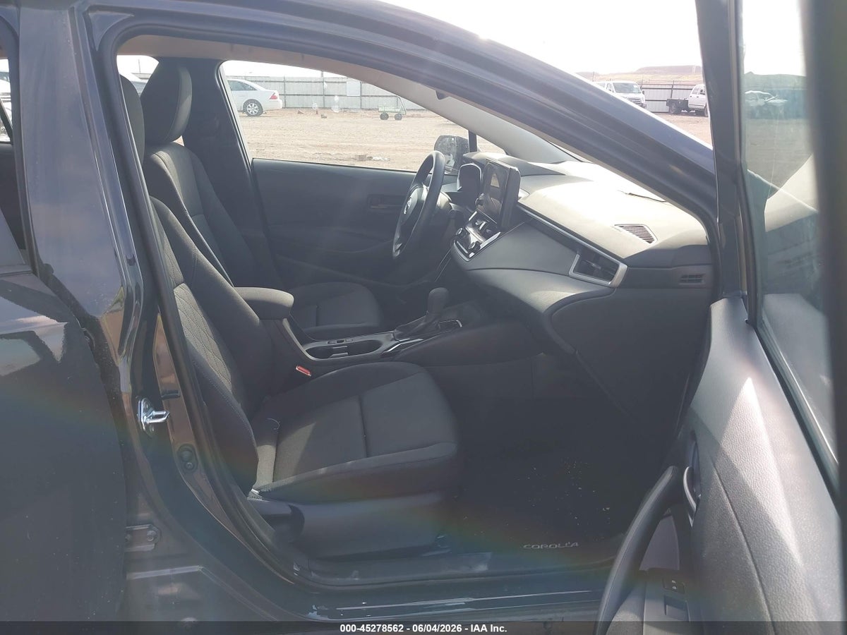 2026 TOYOTA COROLLA LE — снимка 5
