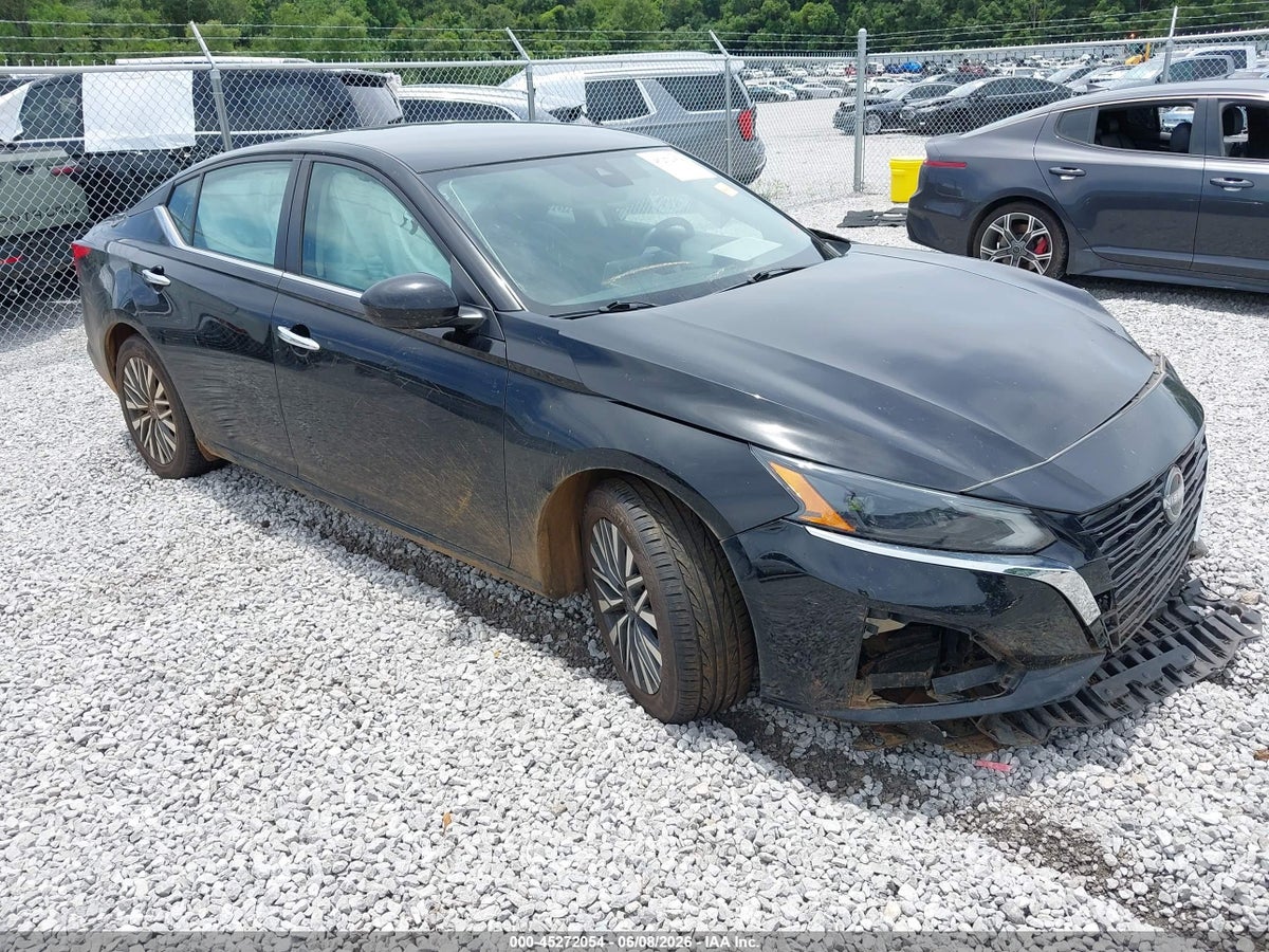 2023 NISSAN ALTIMA SV FWD
