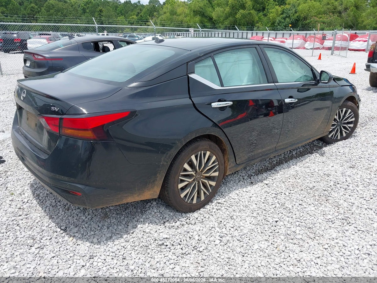 2023 NISSAN ALTIMA SV FWD — снимка 4