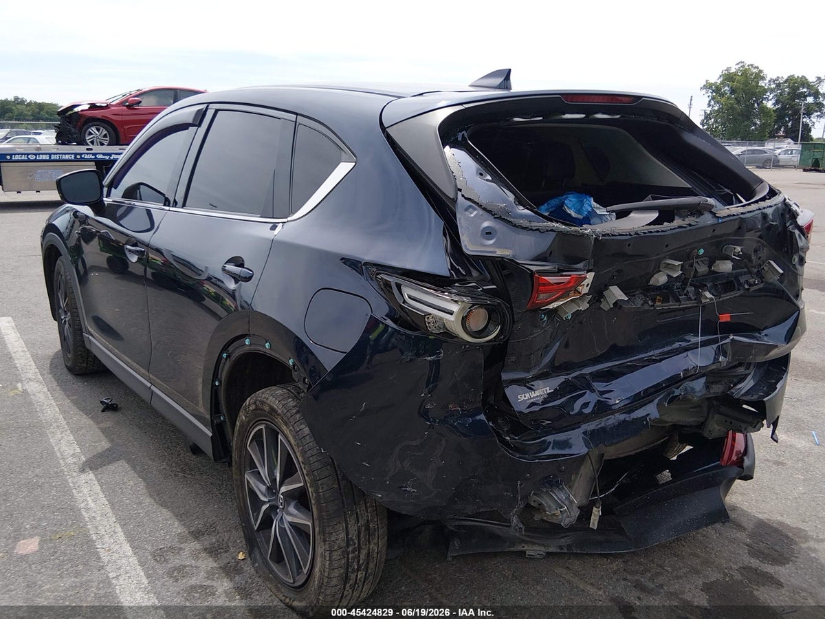 2018 MAZDA CX-5 GRAND TOURING — снимка 3
