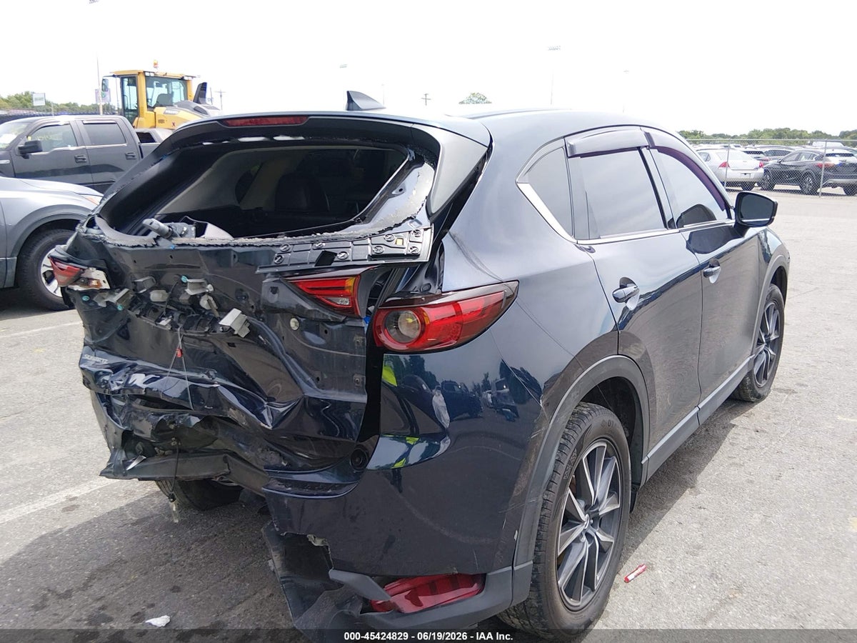 2018 MAZDA CX-5 GRAND TOURING — снимка 4