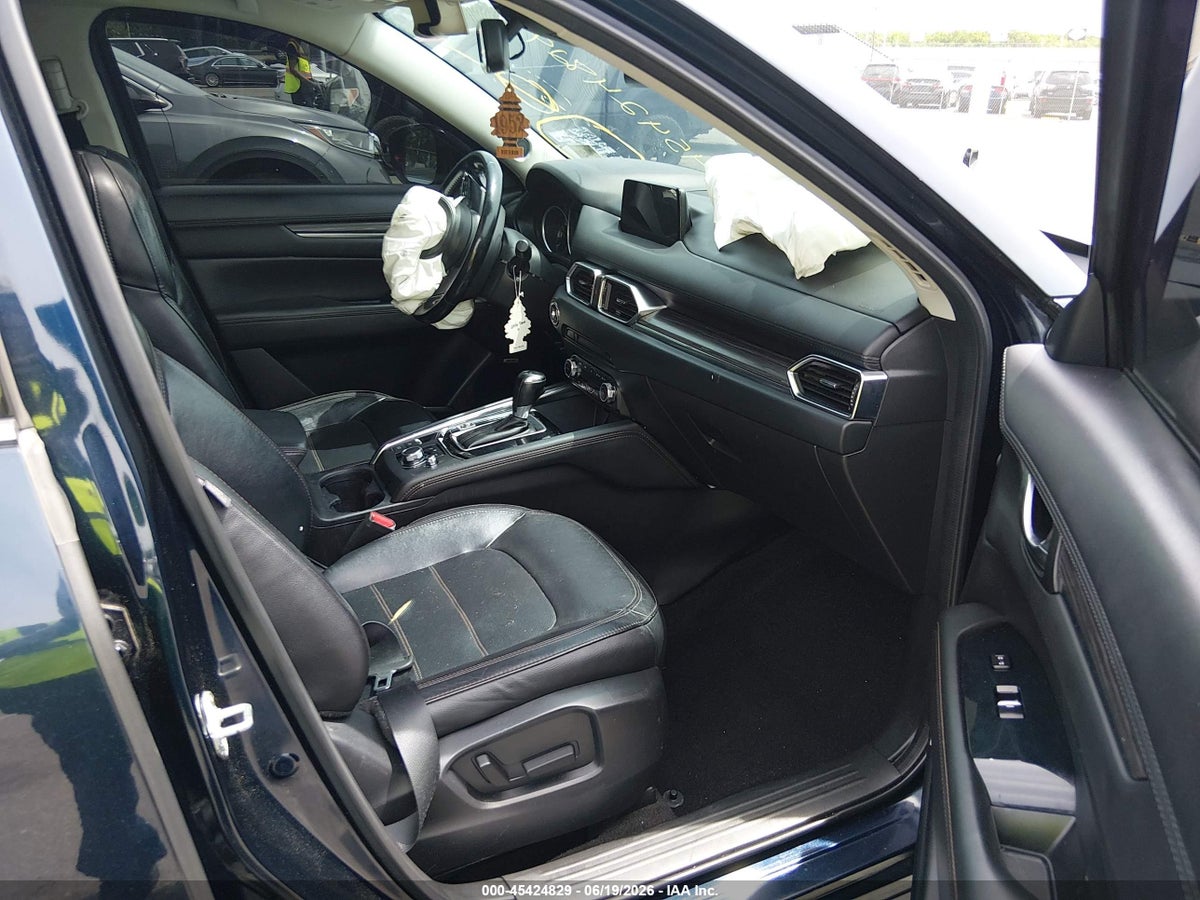 2018 MAZDA CX-5 GRAND TOURING — снимка 5